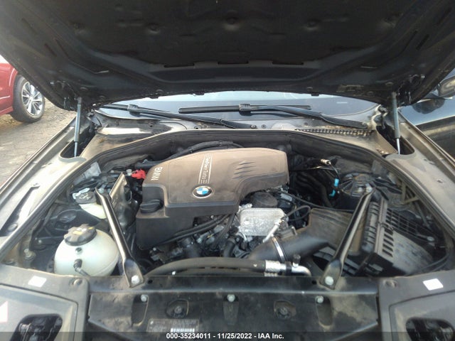 BMW 5 Series 528i Xdrive 2015 WBA5A7C58FD628082 Image 11