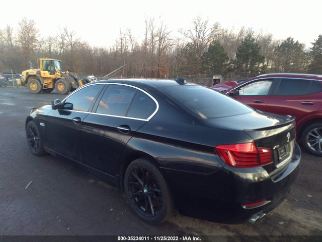 BMW 5 Series 528i Xdrive 2015 WBA5A7C58FD628082 Image 4