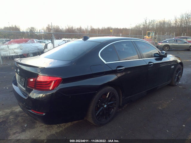 BMW 5 Series 528i Xdrive 2015 WBA5A7C58FD628082 Image 5