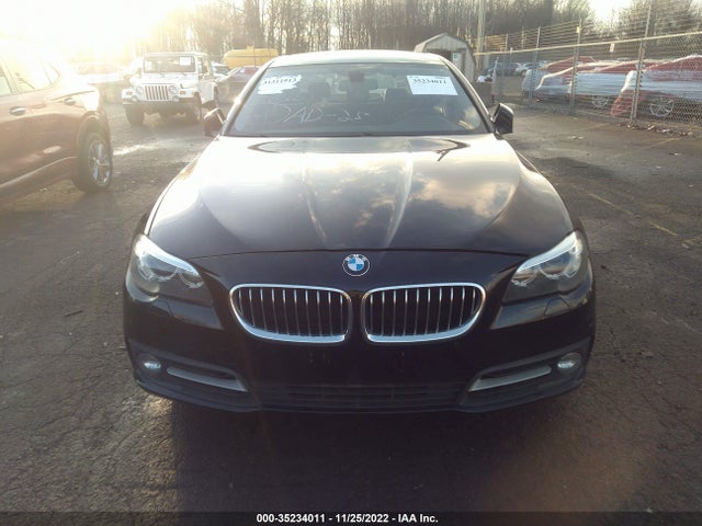 BMW 5 Series 528i Xdrive 2015 WBA5A7C58FD628082 Image 7