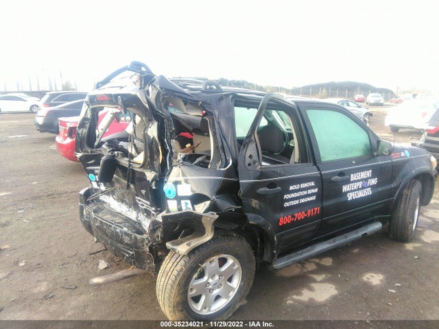 2007 FORD ESCAPE XLT VIN: 1FMYU93127KB52288