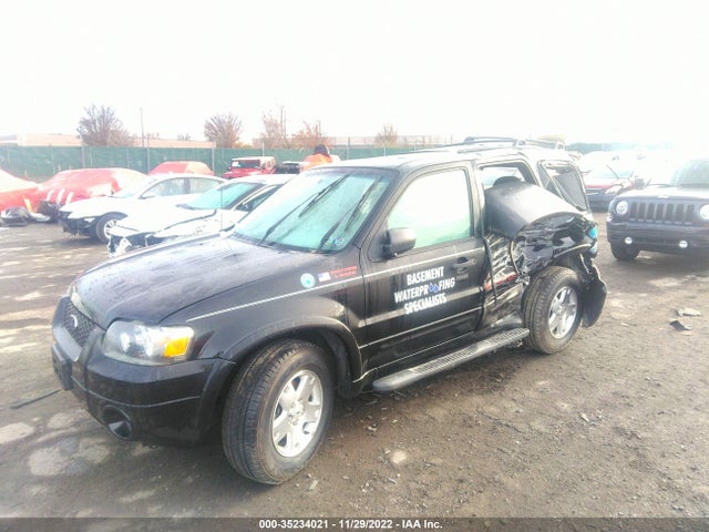 2007 FORD ESCAPE XLT VIN: 1FMYU93127KB52288