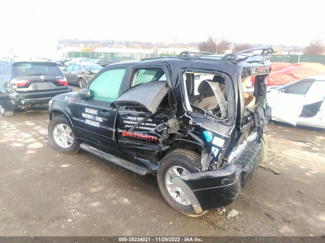 2007 FORD ESCAPE XLT VIN: 1FMYU93127KB52288