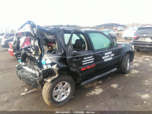 2007 FORD ESCAPE XLT VIN: 1FMYU93127KB52288