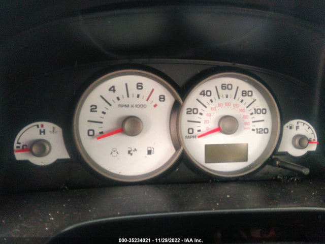 2007 FORD ESCAPE XLT VIN: 1FMYU93127KB52288