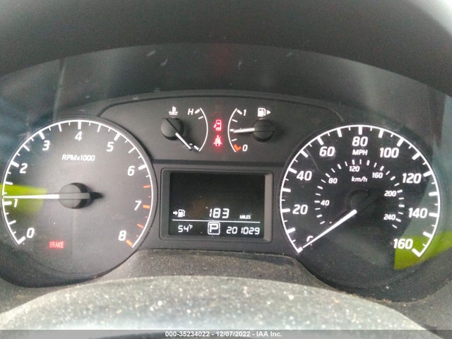 2013 NISSAN SENTRA S VIN: 3N1AB7AP4DL644910