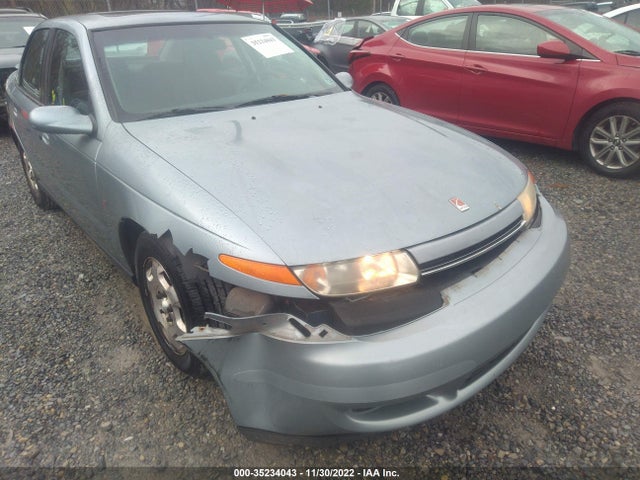 2002 SATURN LS VIN: 1G8JU54F12Y577705