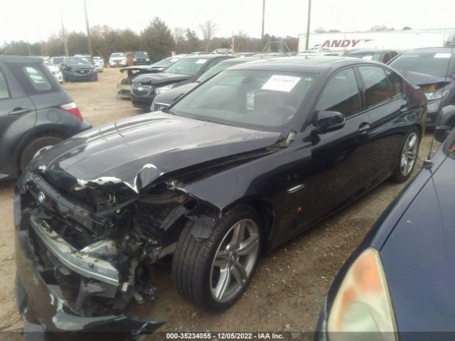 WBAKN9C58ED681348 BMW 5 Series 550i