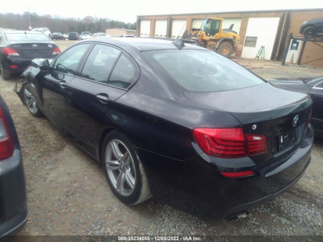 WBAKN9C58ED681348 BMW 5 Series 550i