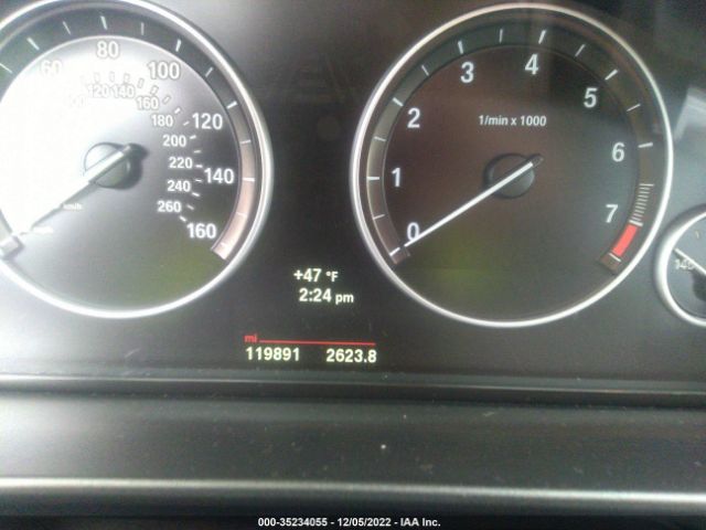 WBAKN9C58ED681348 BMW 5 Series 550i