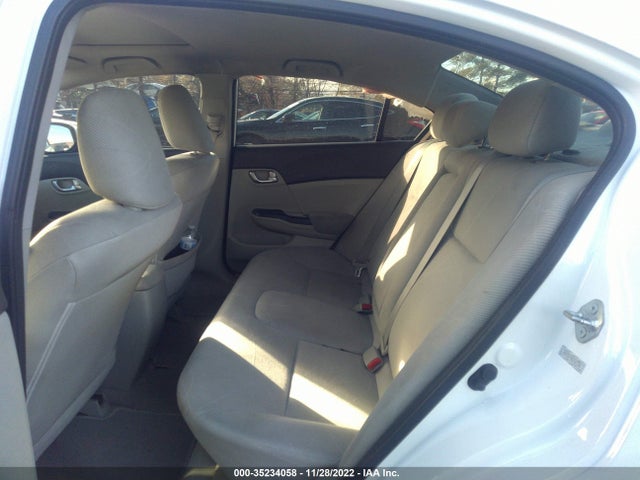 2012 HONDA CIVIC SDN EX VIN: 2HGFB2F83CH327250