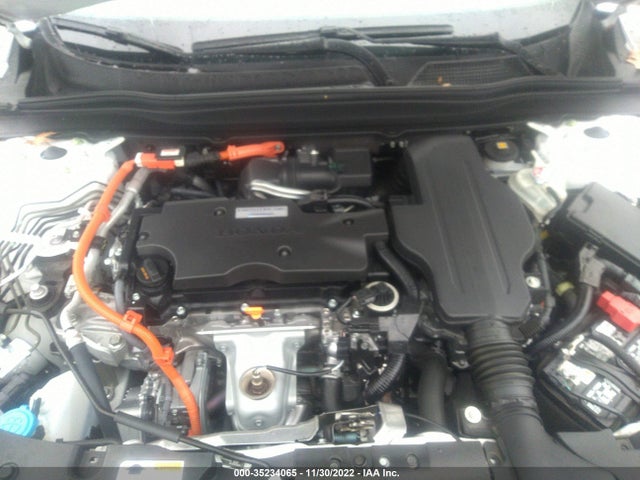 2020 Honda Accord, VIN: 1HGCV3F54LA015524