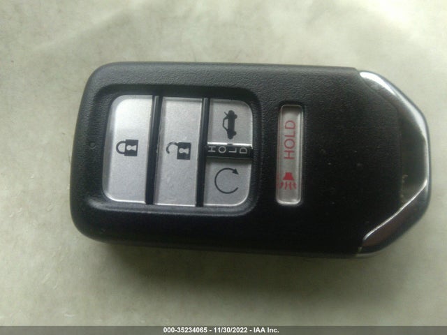 2020 Honda Accord, VIN: 1HGCV3F54LA015524