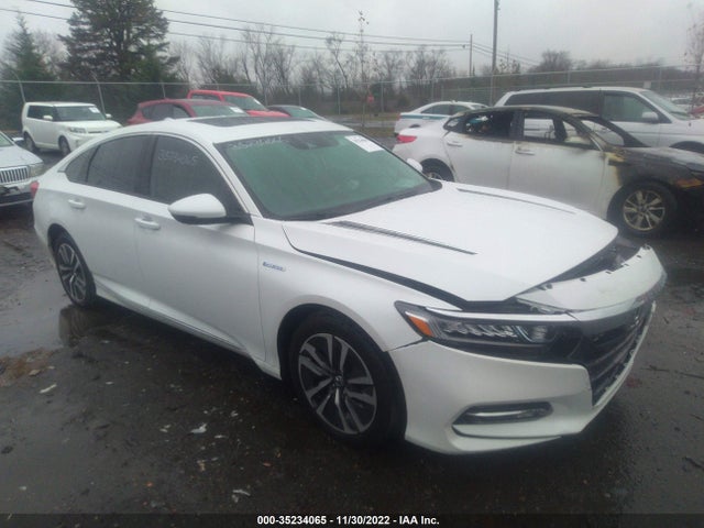 2020 Honda Accord, VIN: 1HGCV3F54LA015524