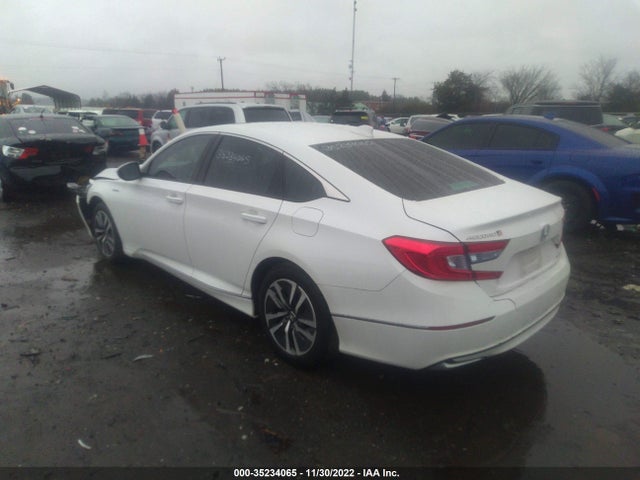 2020 Honda Accord, VIN: 1HGCV3F54LA015524