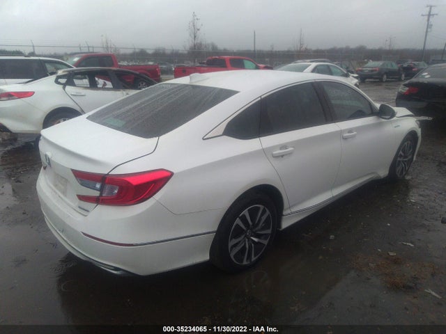 2020 Honda Accord, VIN: 1HGCV3F54LA015524