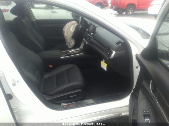 2020 Honda Accord, VIN: 1HGCV3F54LA015524