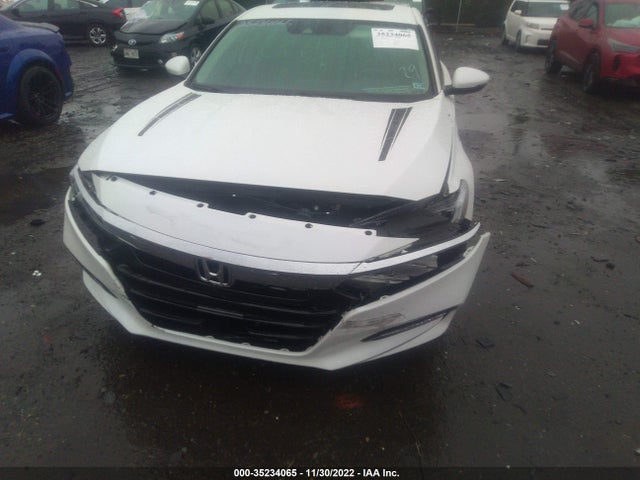 2020 Honda Accord, VIN: 1HGCV3F54LA015524