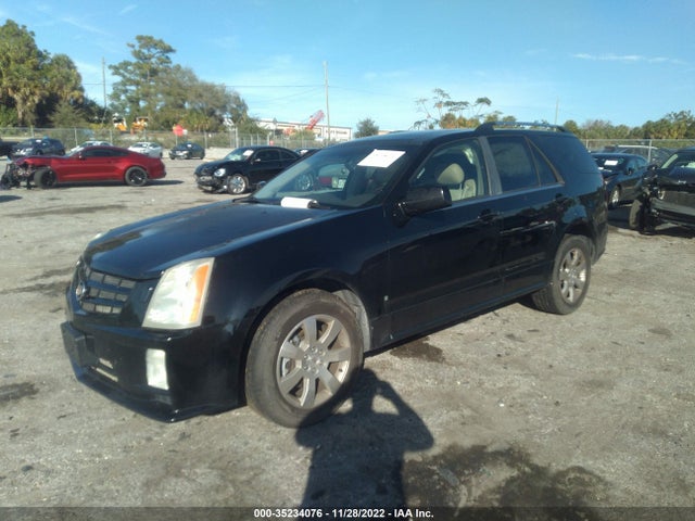 Cadillac Srx Awd 2009 1GYEE437290134667 Image 2
