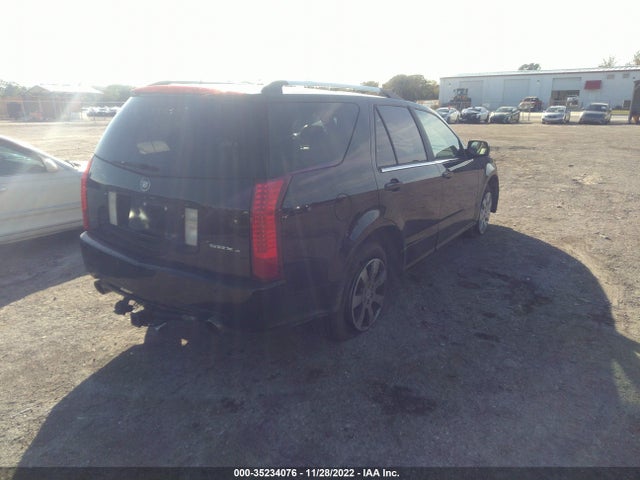 Cadillac Srx Awd 2009 1GYEE437290134667 Image 5