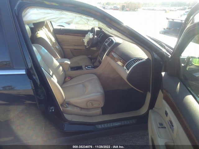 Cadillac Srx Awd 2009 1GYEE437290134667 Image 6