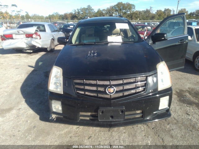 Cadillac Srx Awd 2009 1GYEE437290134667 Image 7