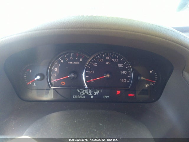 Cadillac Srx Awd 2009 1GYEE437290134667 Image 8
