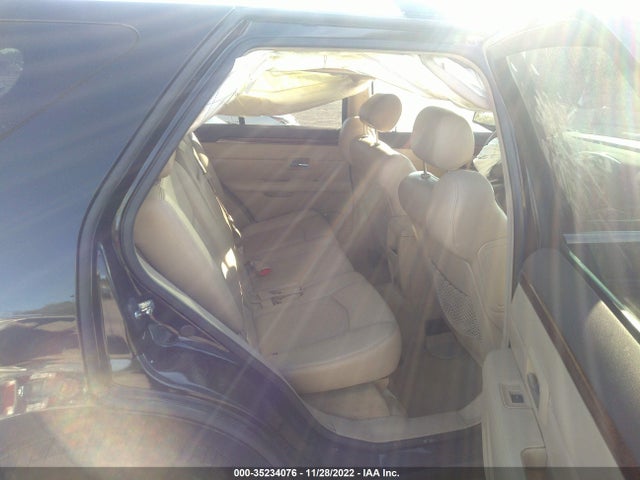 Cadillac Srx Awd 2009 1GYEE437290134667 Image 9
