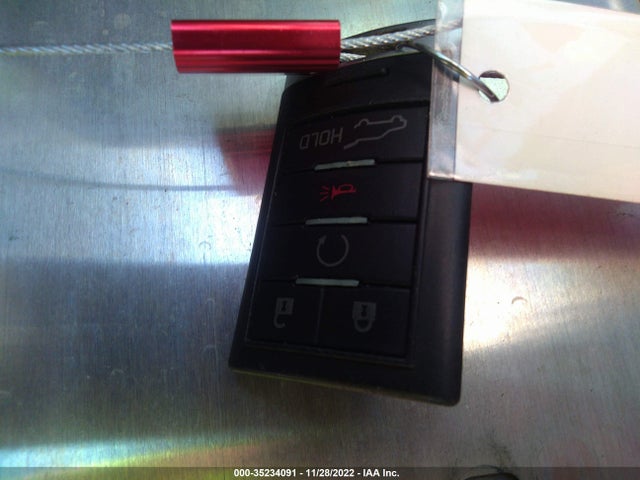 Cadillac Srx Luxury Collection 2014 3GYFNBE33ES633127 Image 11