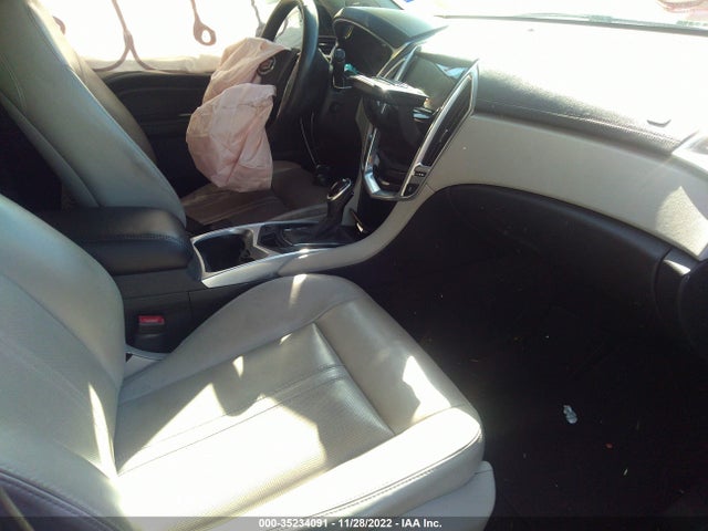 Cadillac Srx Luxury Collection 2014 3GYFNBE33ES633127 Image 5