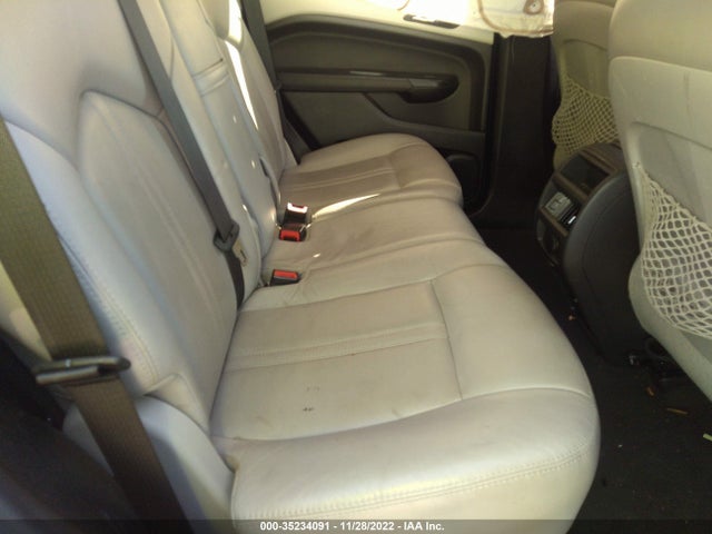 2014 CADILLAC SRX LUXURY COLLECTION VIN: 3GYFNBE33ES633127