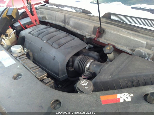 GMC Acadia Denali 2011 1GKKVTED2BJ340713 Image 11