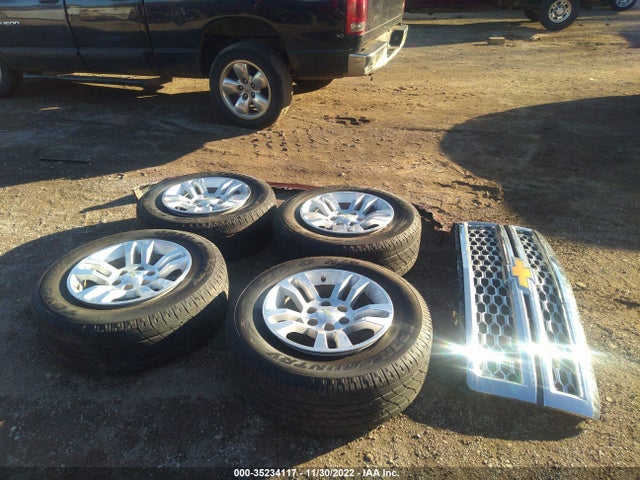 2014 CHEVROLET SILVERADO 1500 LT VIN: 1GCRCREC8EZ370296