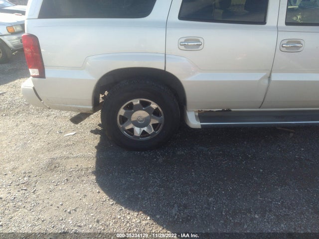 Cadillac Escalade 2006 1GYEK63N36R135434 Image 4