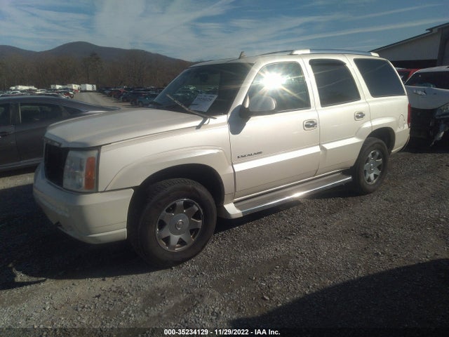 Cadillac Escalade 2006 1GYEK63N36R135434 Image 2