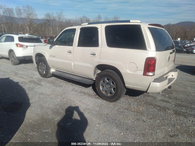 Cadillac Escalade 2006 1GYEK63N36R135434 Image 5