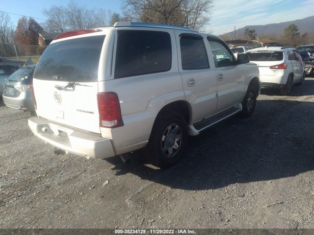 Cadillac Escalade 2006 1GYEK63N36R135434 Image 6