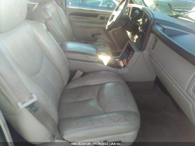Cadillac Escalade 2006 1GYEK63N36R135434 Image 7