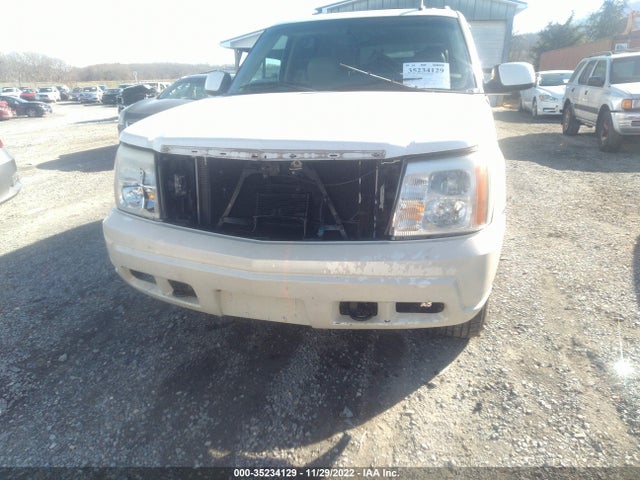 Cadillac Escalade 2006 1GYEK63N36R135434 Image 8