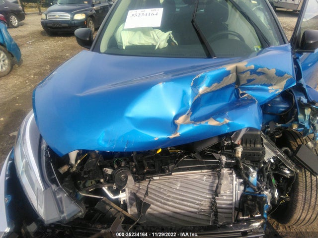 2023 NISSAN KICKS SV VIN: 3N1CP5CV4PL470853