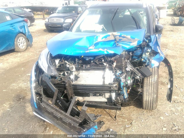 2023 NISSAN KICKS SV VIN: 3N1CP5CV4PL470853