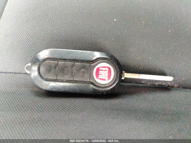 3C3CFFAR6CT124068 Fiat 500