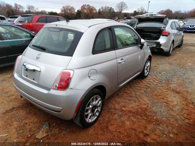 3C3CFFAR6CT124068 Fiat 500