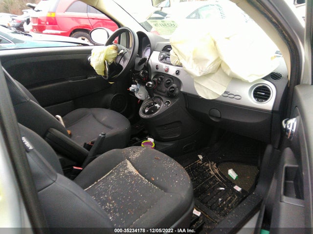 3C3CFFAR6CT124068 Fiat 500