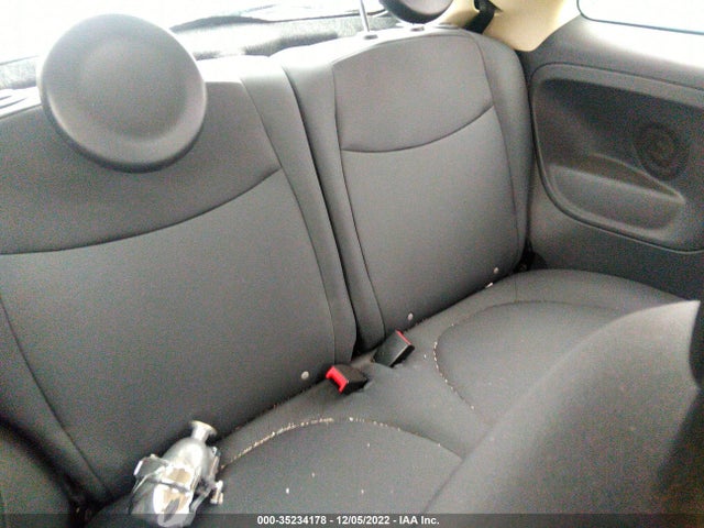 3C3CFFAR6CT124068 Fiat 500