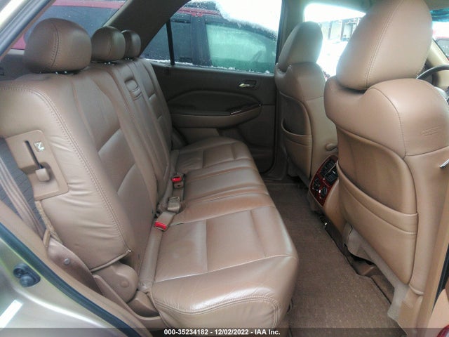 2003 ACURA MDX TOURING PKG VIN: 2HNYD18683H000506