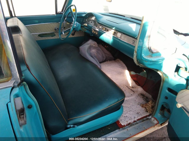 1958 FORD FAIRLANE VIN: A8GV139936