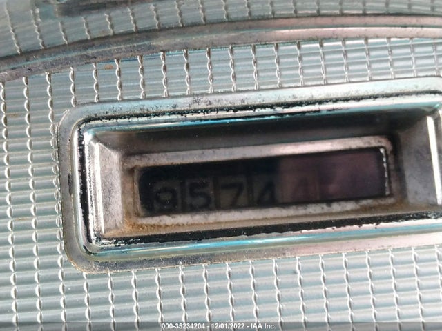 1958 FORD FAIRLANE VIN: A8GV139936