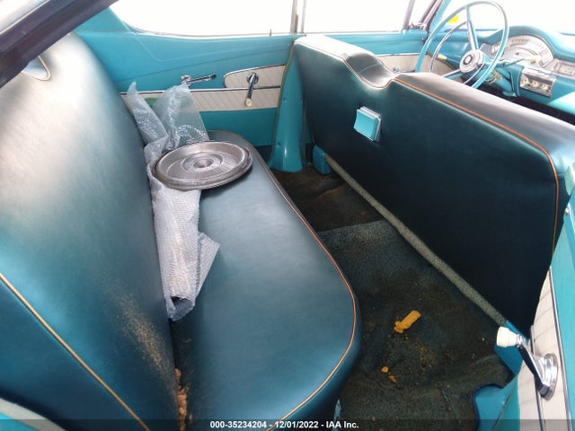 1958 FORD FAIRLANE VIN: A8GV139936