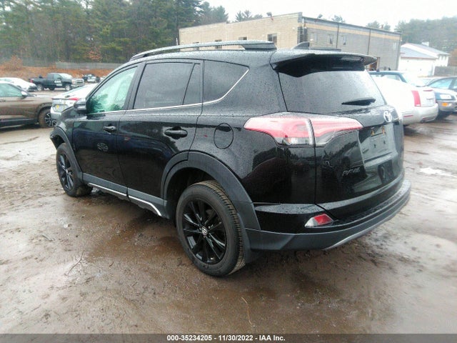 2018 TOYOTA RAV4 XLE/ADVENTURE VIN: 2T3RFREV3JW726964